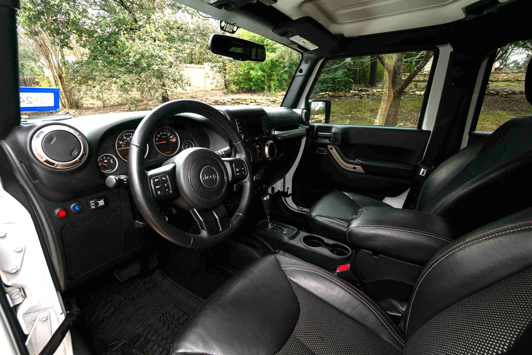2016 Jeep JK Wrangler - Image 22 of 31