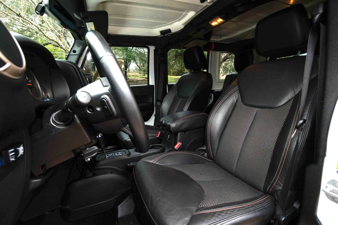 2016 Jeep JK Wrangler - Image 23 of 31