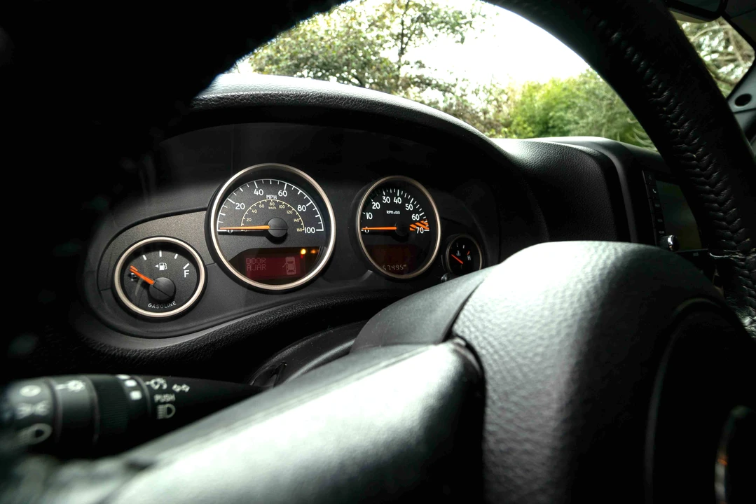 2016 Jeep JK Wrangler - Image 28 of 31