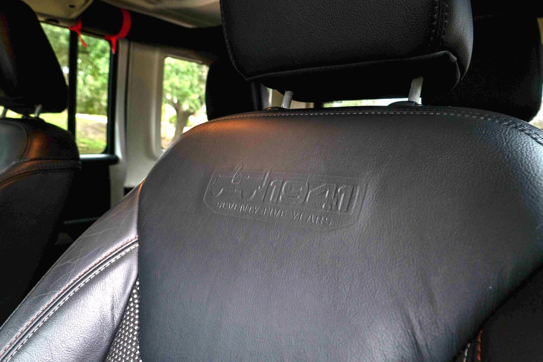 2016 Jeep JK Wrangler - Image 30 of 31
