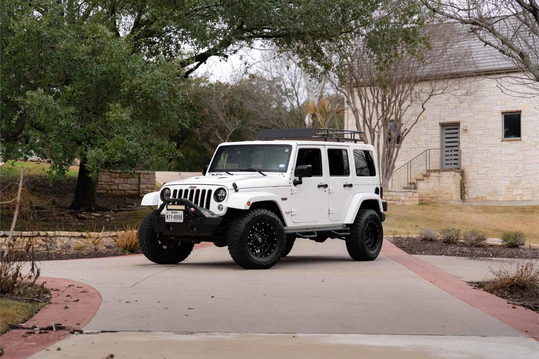 2016 Jeep JK Wrangler - Image 3 of 31