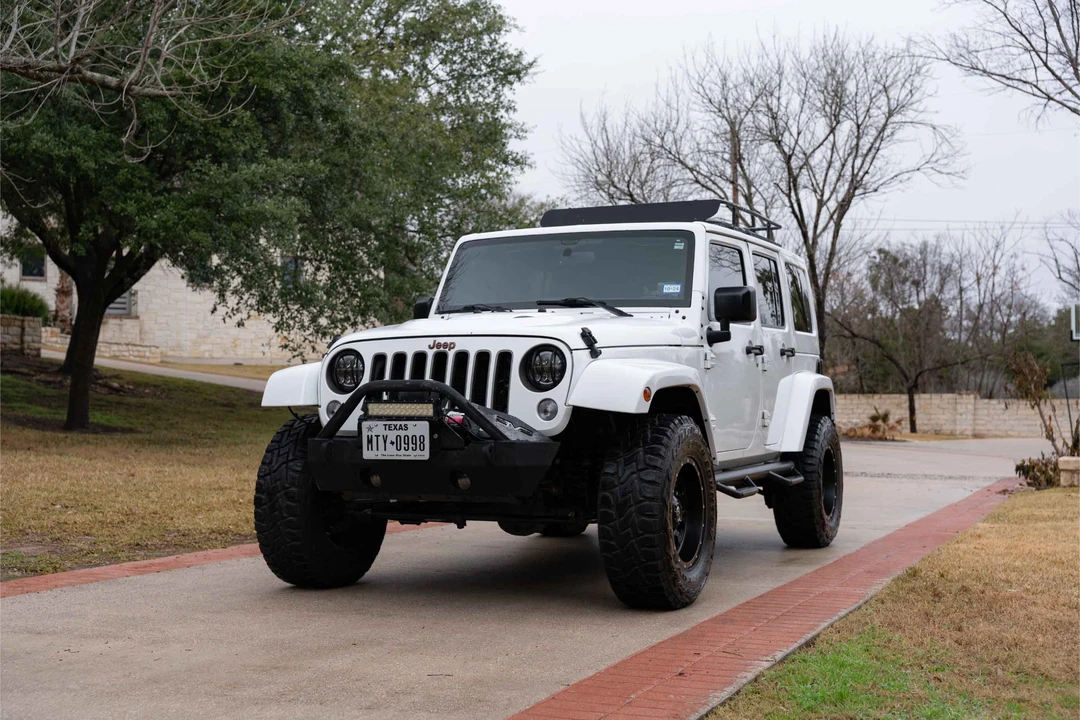 2016 Jeep JK Wrangler - Image 5 of 31