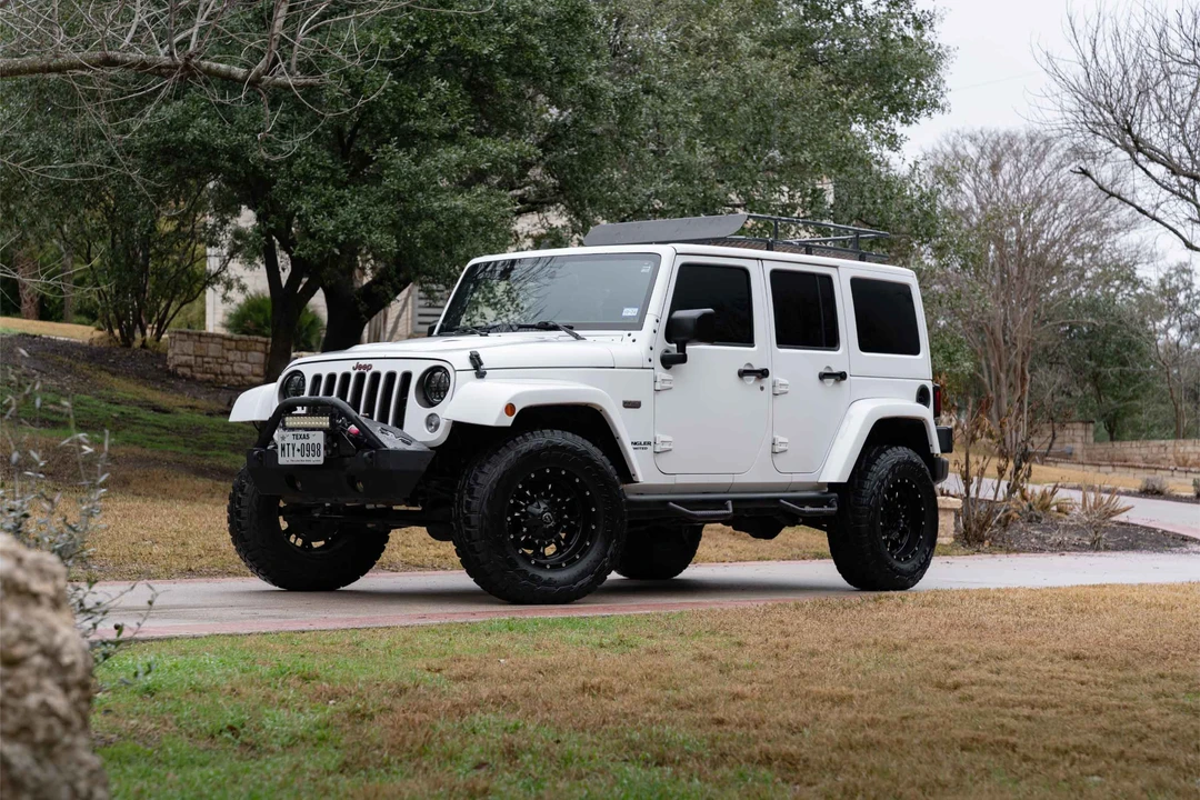 2016 Jeep JK Wrangler - Image 6 of 31