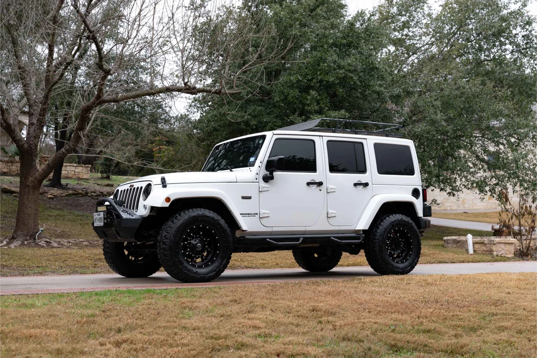 2016 Jeep JK Wrangler - Image 7 of 31