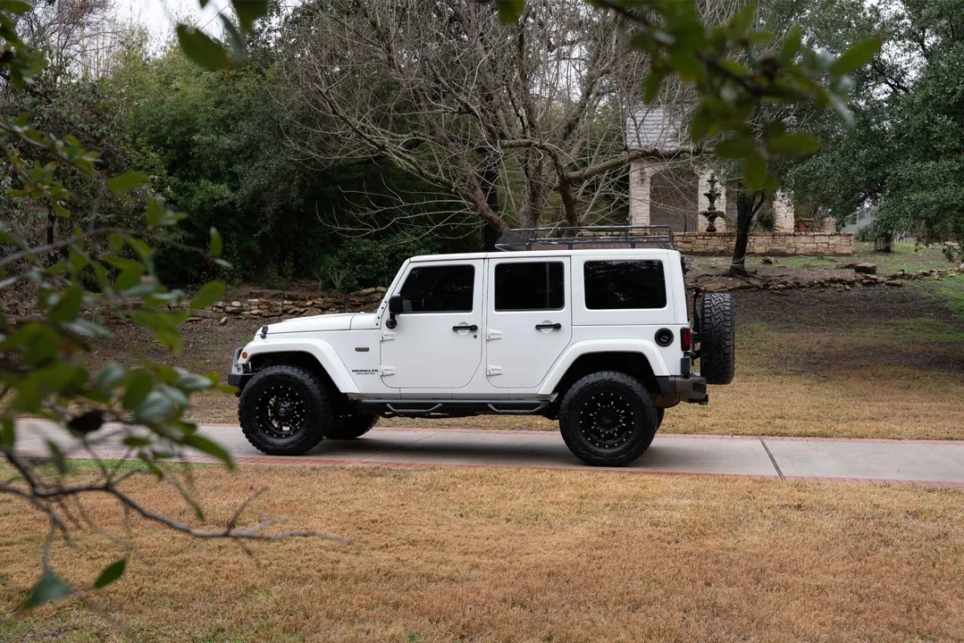 2016 Jeep JK Wrangler - Image 8 of 31
