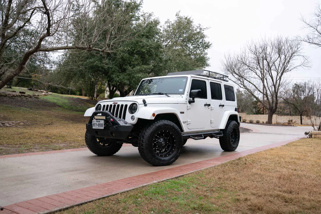 2016 Jeep JK Wrangler - Image 9 of 31