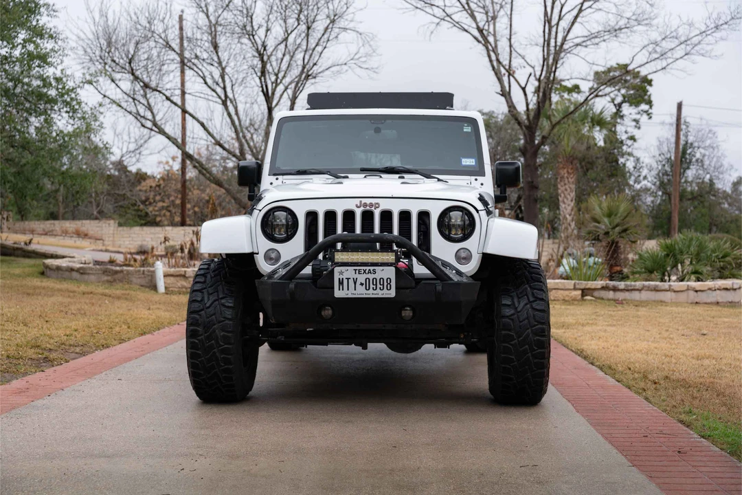 2016 Jeep JK Wrangler - Image 10 of 31