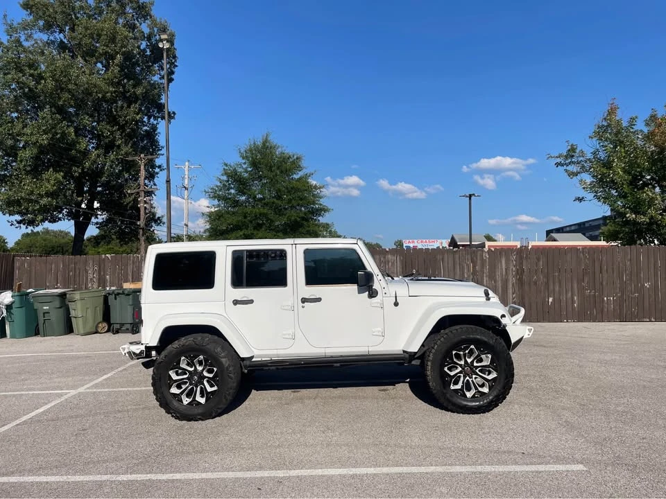 2016 Jeep JK Wrangler - Image 7 of 11