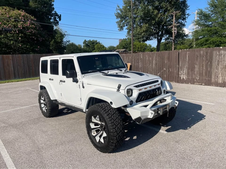 2016 Jeep JK Wrangler - Image 6 of 11