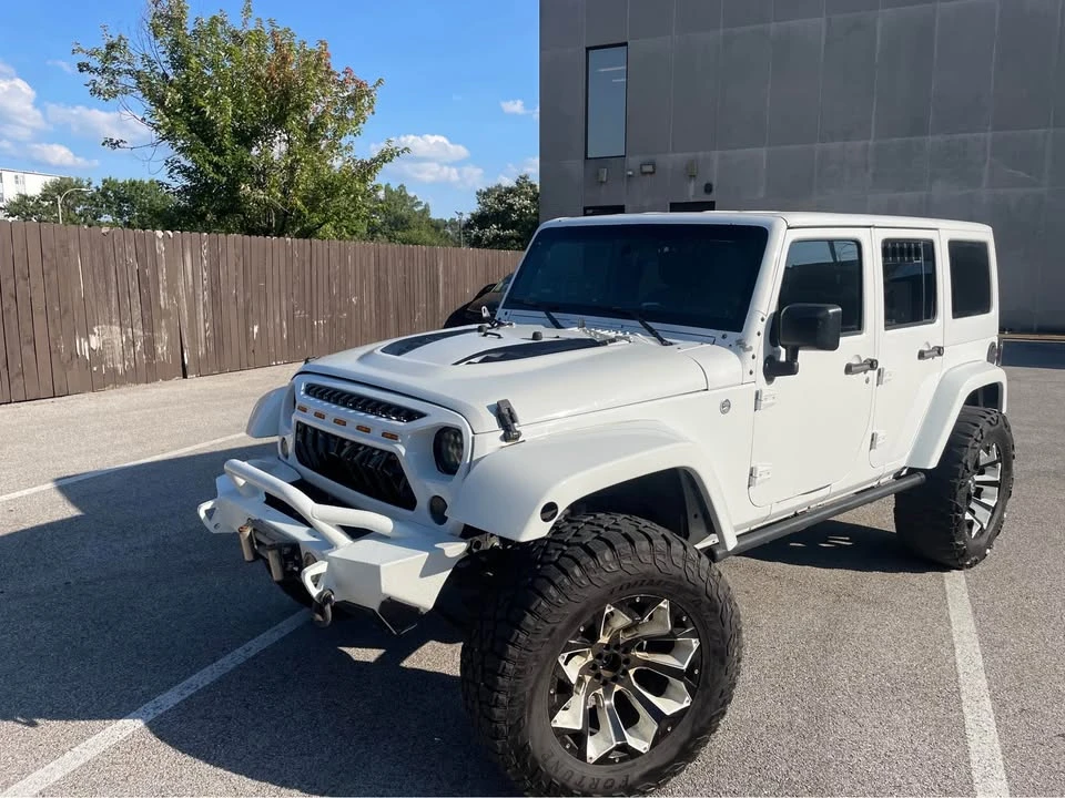 2016 Jeep JK Wrangler - Image 2 of 11