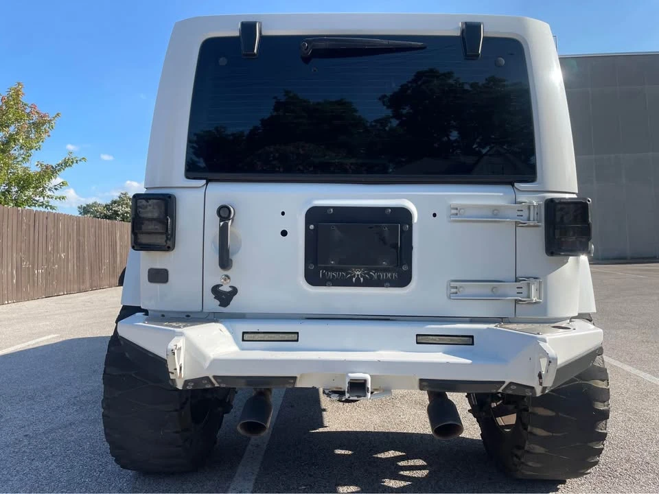 2016 Jeep JK Wrangler - Image 11 of 11