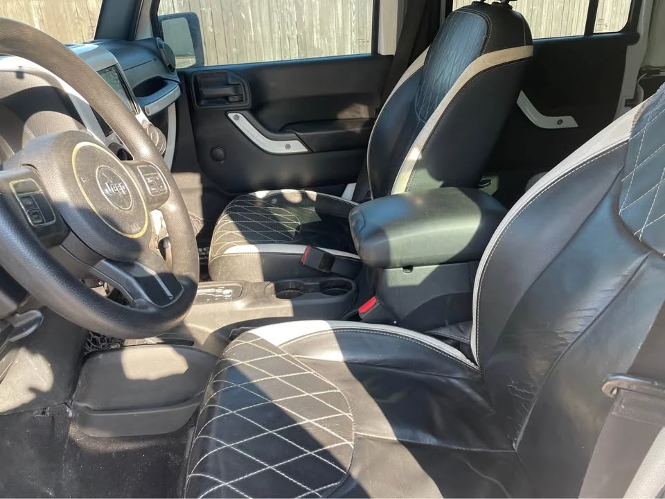 2016 Jeep JK Wrangler - Image 3 of 11