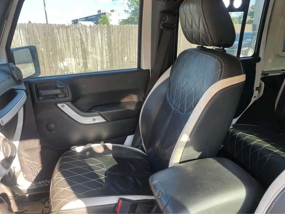 2016 Jeep JK Wrangler - Image 4 of 11
