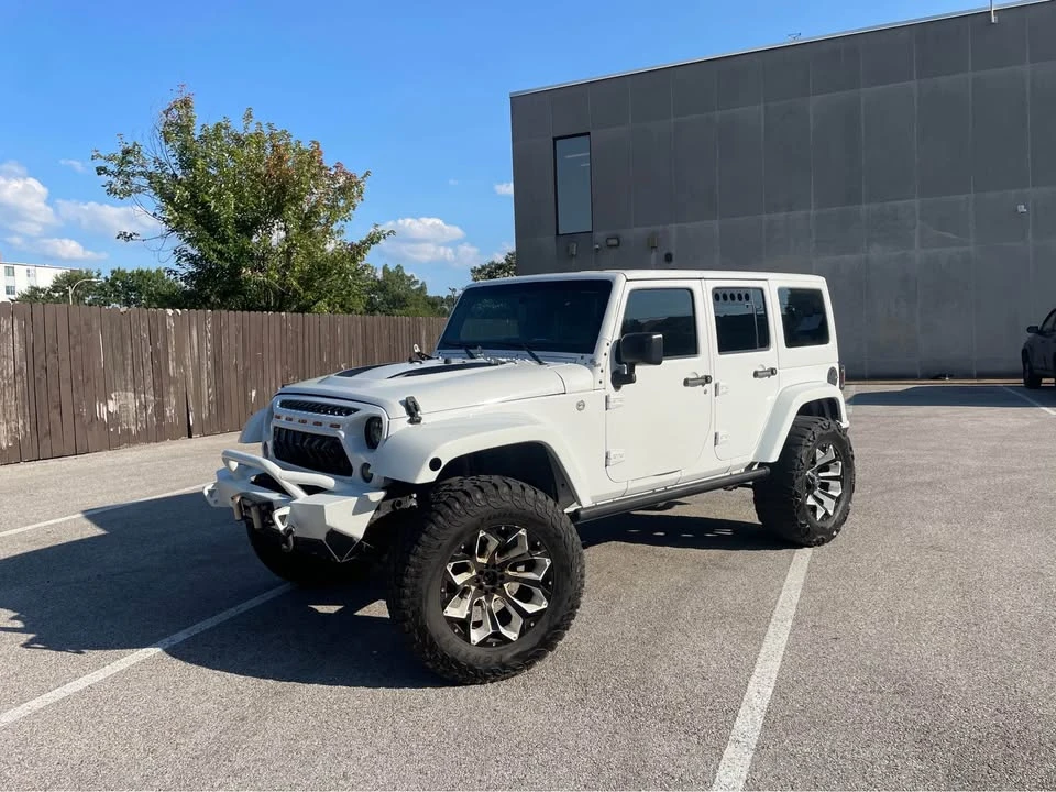 2016 Jeep JK Wrangler - Image 10 of 11