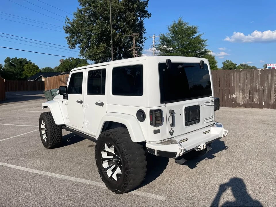 2016 Jeep JK Wrangler - Image 5 of 11