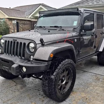 2016 Jeep Wrangler Unlimited Sahara (JK) Sport Utility 4D
