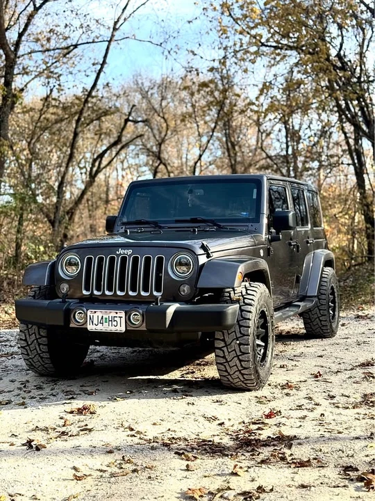 2016 Jeep JK Wrangler - Image 5 of 5