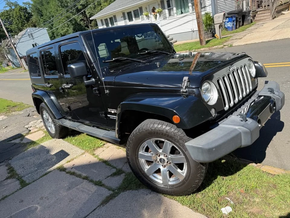 2016 Jeep JK Wrangler - Image 12 of 14