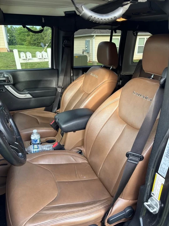 2016 Jeep JK Wrangler - Image 2 of 5
