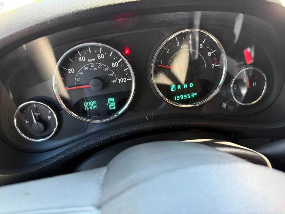 2016 Jeep JK Wrangler - Image 6 of 14