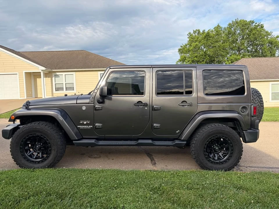 2016 Jeep JK Wrangler - Image 3 of 5