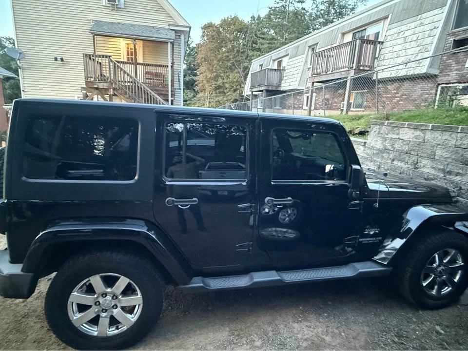 2016 Jeep JK Wrangler - Image 14 of 14
