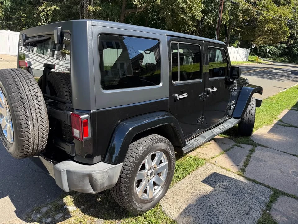 2016 Jeep JK Wrangler - Image 8 of 14