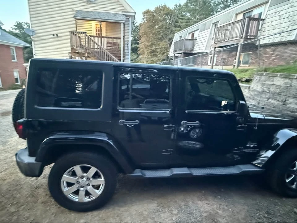 2016 Jeep JK Wrangler - Image 13 of 14
