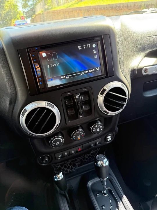 2016 Jeep JK Wrangler - Image 7 of 14