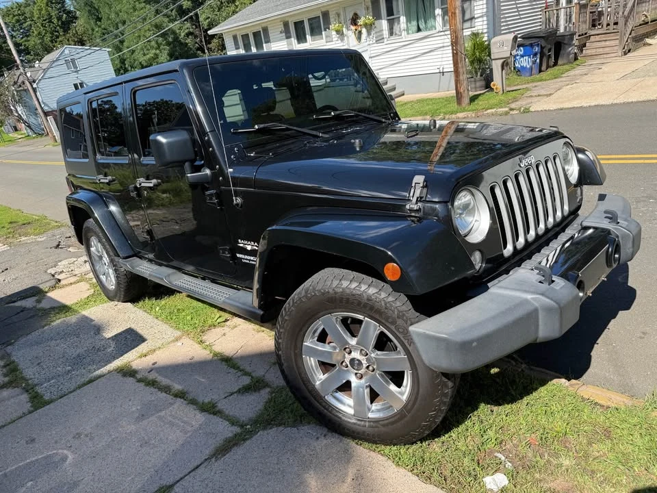 2016 Jeep JK Wrangler - Image 11 of 14