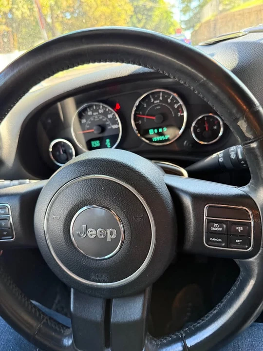 2016 Jeep JK Wrangler - Image 10 of 14
