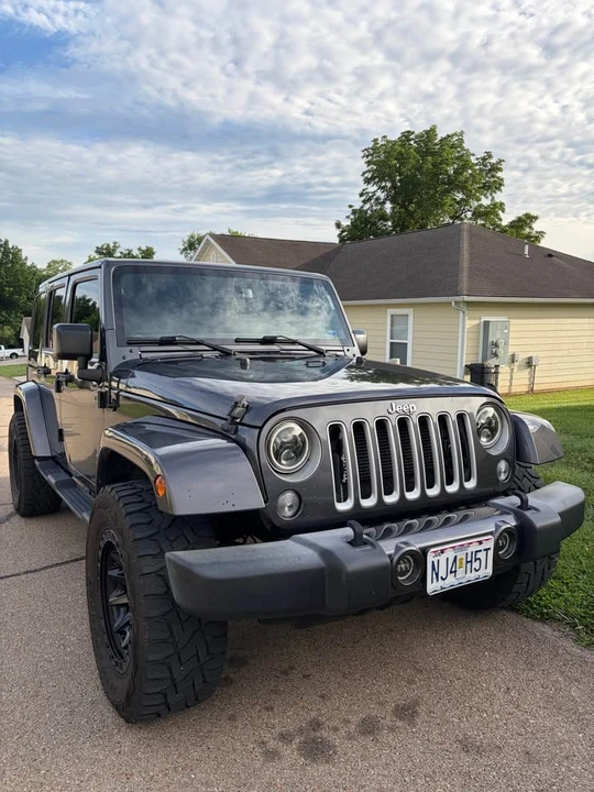 2016 Jeep JK Wrangler - Image 4 of 5