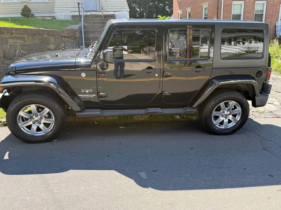 2016 Jeep JK Wrangler - Image 2 of 14