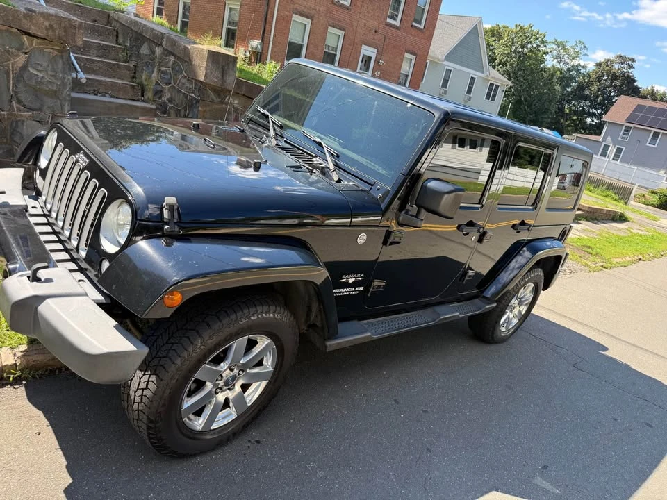 2016 Jeep JK Wrangler - Image 3 of 14