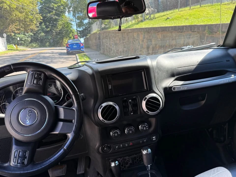 2016 Jeep JK Wrangler - Image 9 of 14