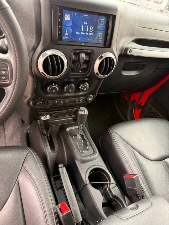 2016 Jeep JK Wrangler - Image 10 of 16