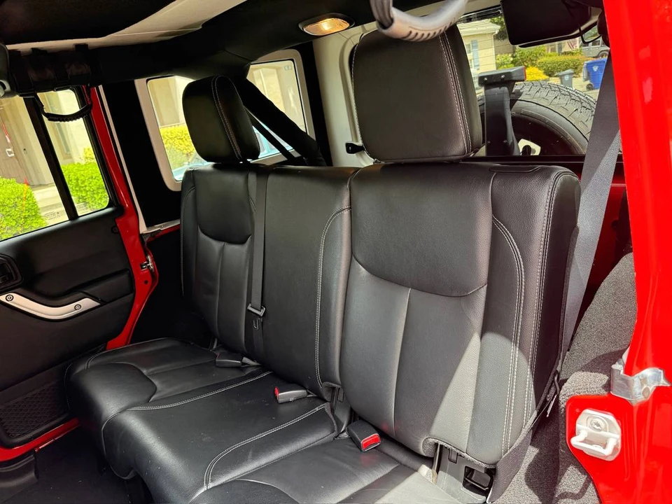 2016 Jeep JK Wrangler - Image 14 of 16