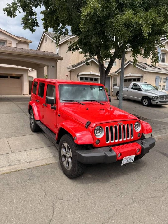 2016 Jeep JK Wrangler - Image 2 of 16