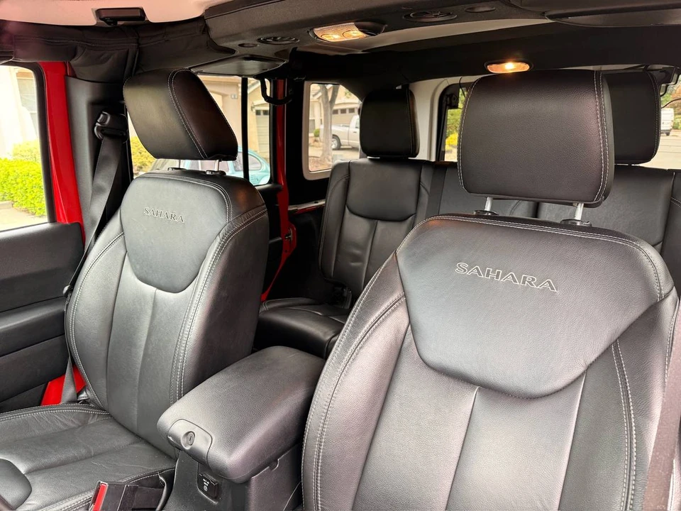 2016 Jeep JK Wrangler - Image 11 of 16