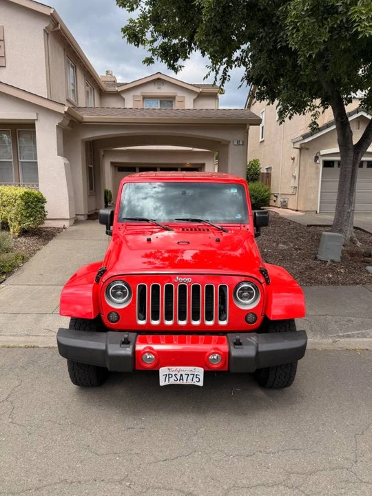 2016 Jeep JK Wrangler - Image 4 of 16