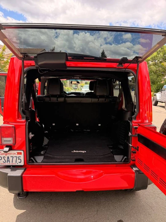 2016 Jeep JK Wrangler - Image 13 of 16