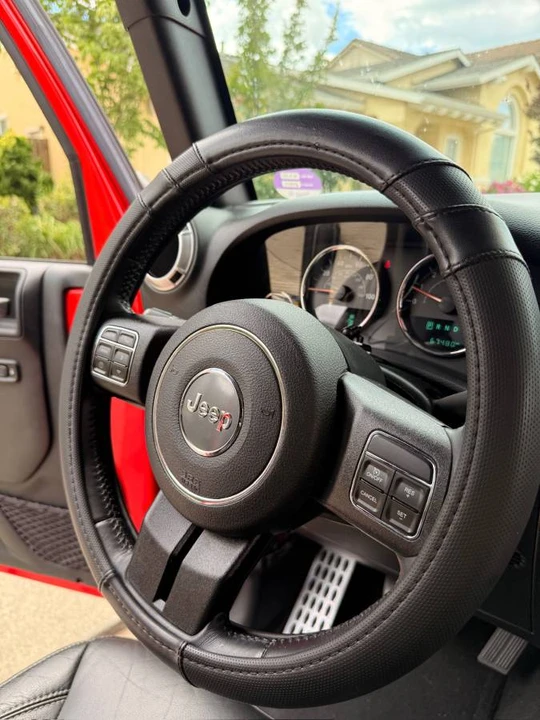2016 Jeep JK Wrangler - Image 15 of 16