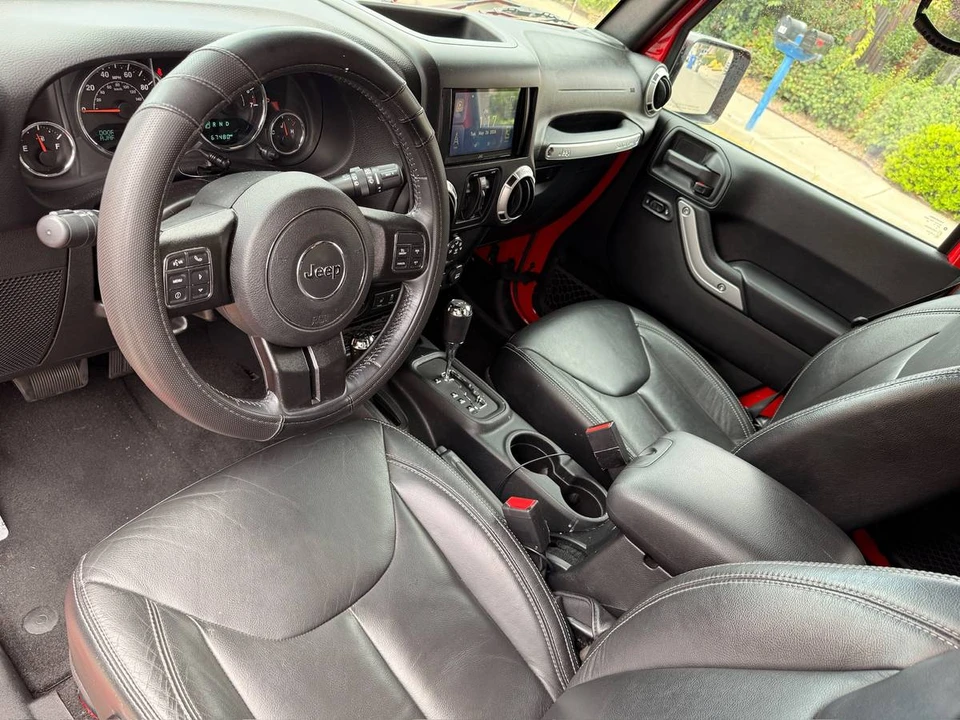 2016 Jeep JK Wrangler - Image 12 of 16