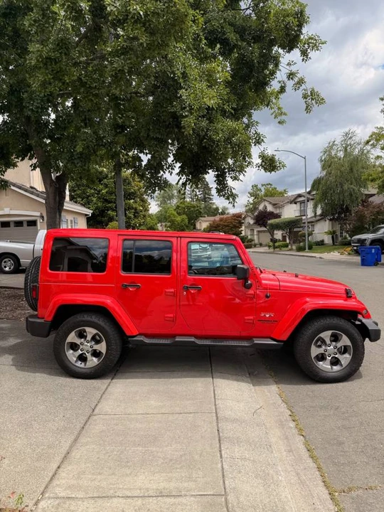 2016 Jeep JK Wrangler - Image 3 of 16