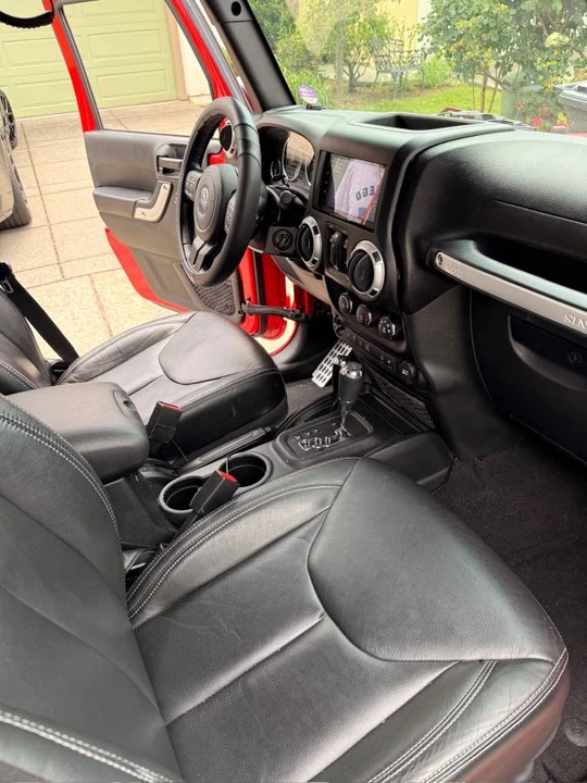 2016 Jeep JK Wrangler - Image 9 of 16