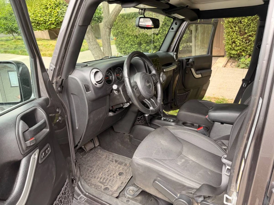 2016 Jeep JK Wrangler - Image 10 of 13