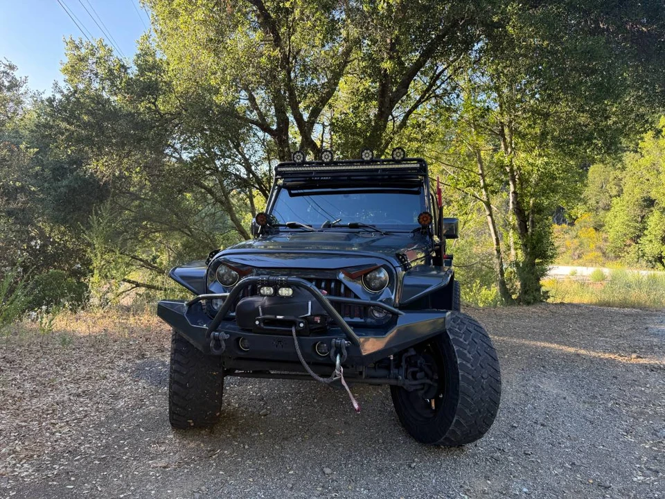 2016 Jeep JK Wrangler - Image 9 of 24