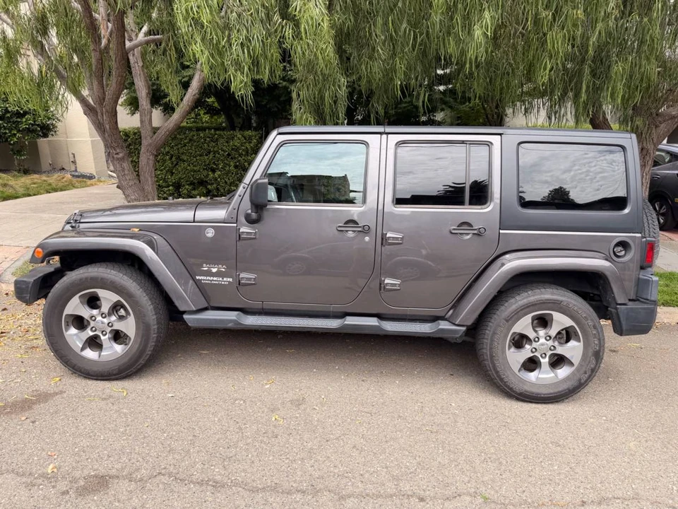 2016 Jeep JK Wrangler - Image 3 of 13