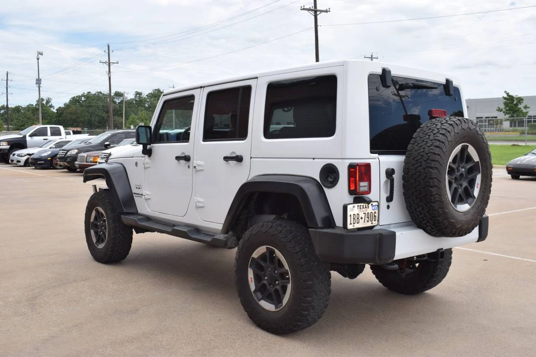 2016 Jeep JK Wrangler - Image 7 of 17