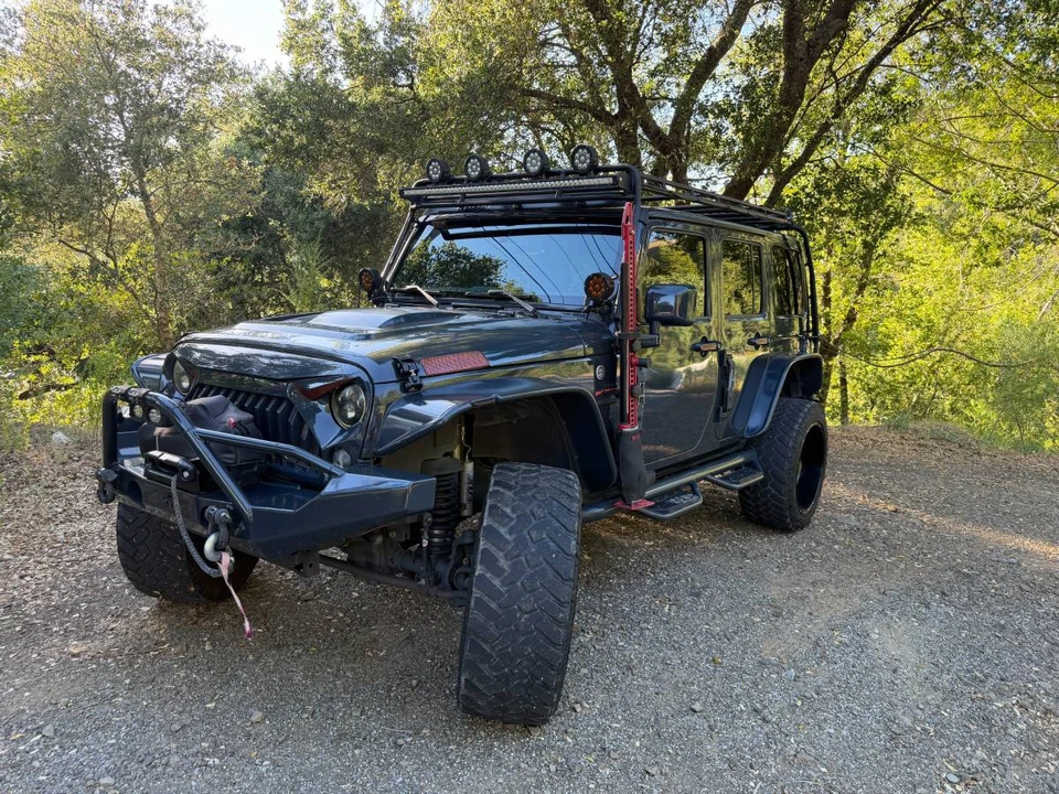 2016 Jeep JK Wrangler - Image 6 of 24